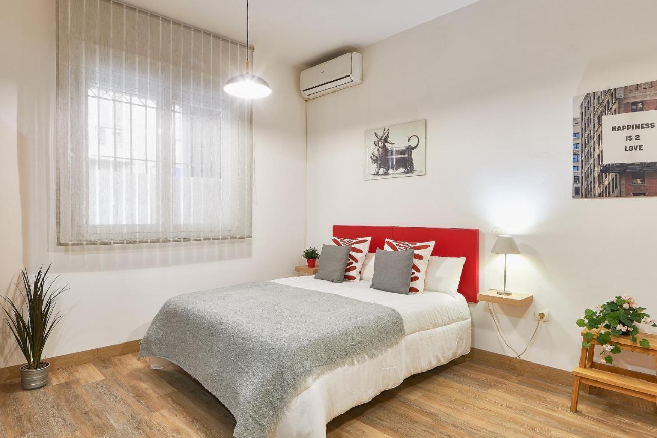 Victoria Urbanite Apartamento Málaga Exterior foto