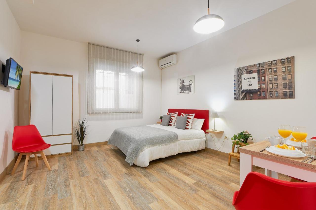Victoria Urbanite Apartamento Málaga Exterior foto