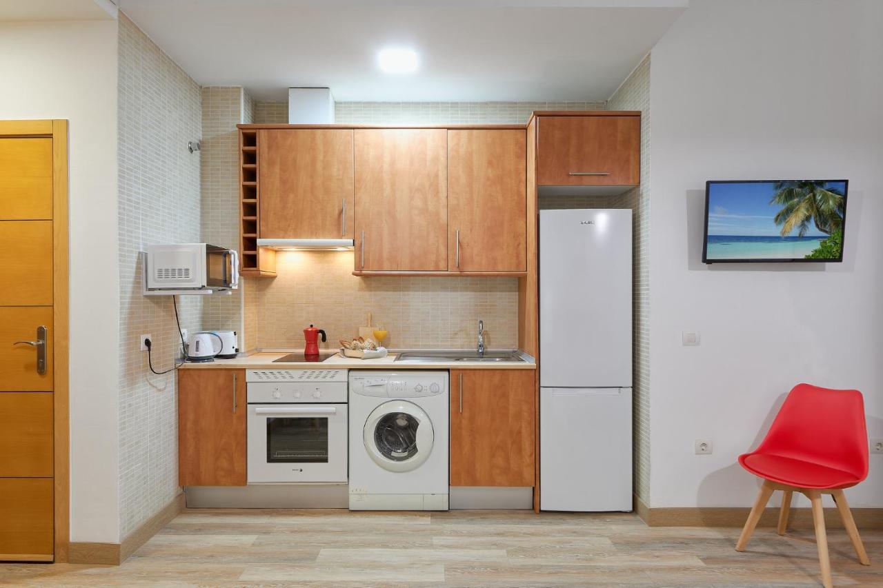 Victoria Urbanite Apartamento Málaga Exterior foto